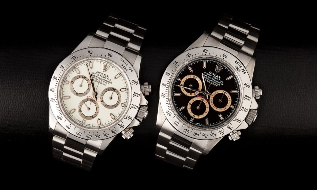 Какие часы Rolex мы покупаем