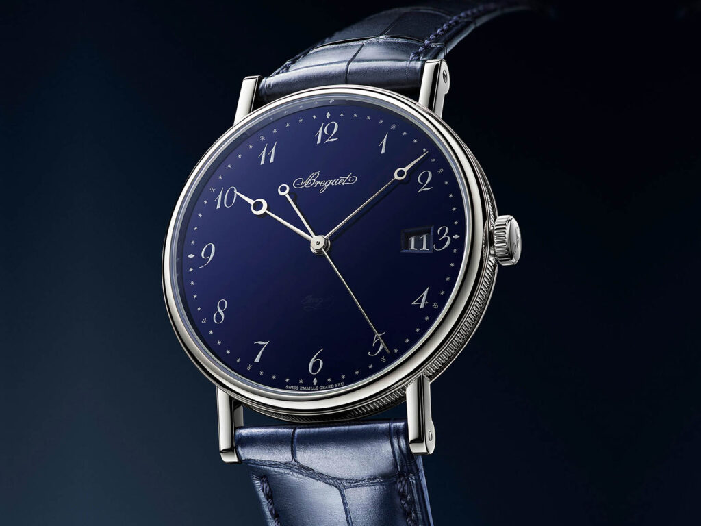 Продать часы Breguet