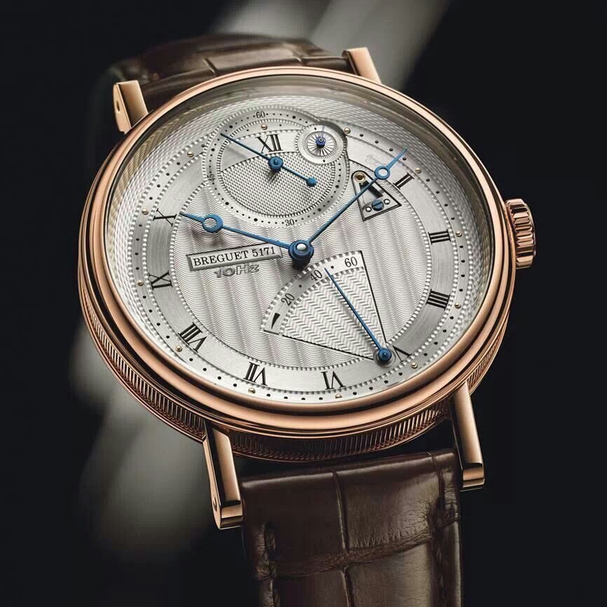 Продать часы Breguet Classique