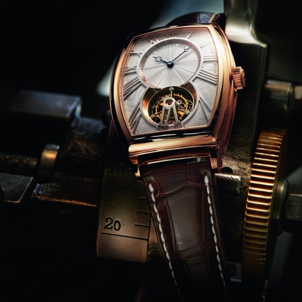 Продать часы Breguet Heritage