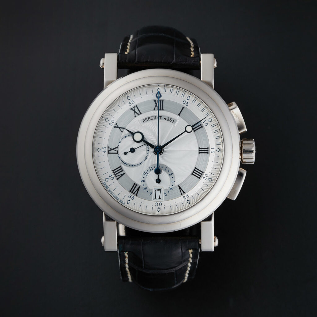 Продать часы Breguet Marine