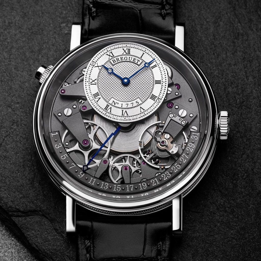 Продать часы Breguet Tradition