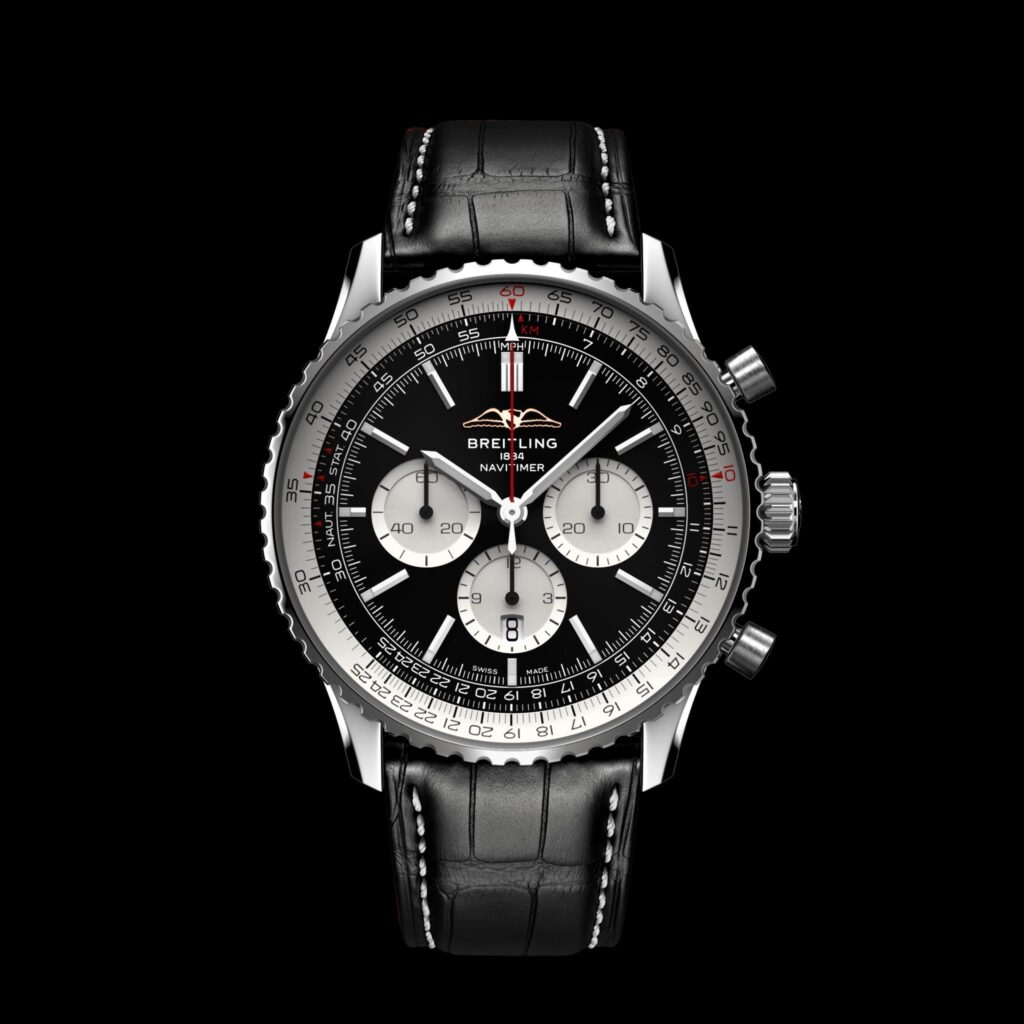 Продать часы Breitling Navitimer
