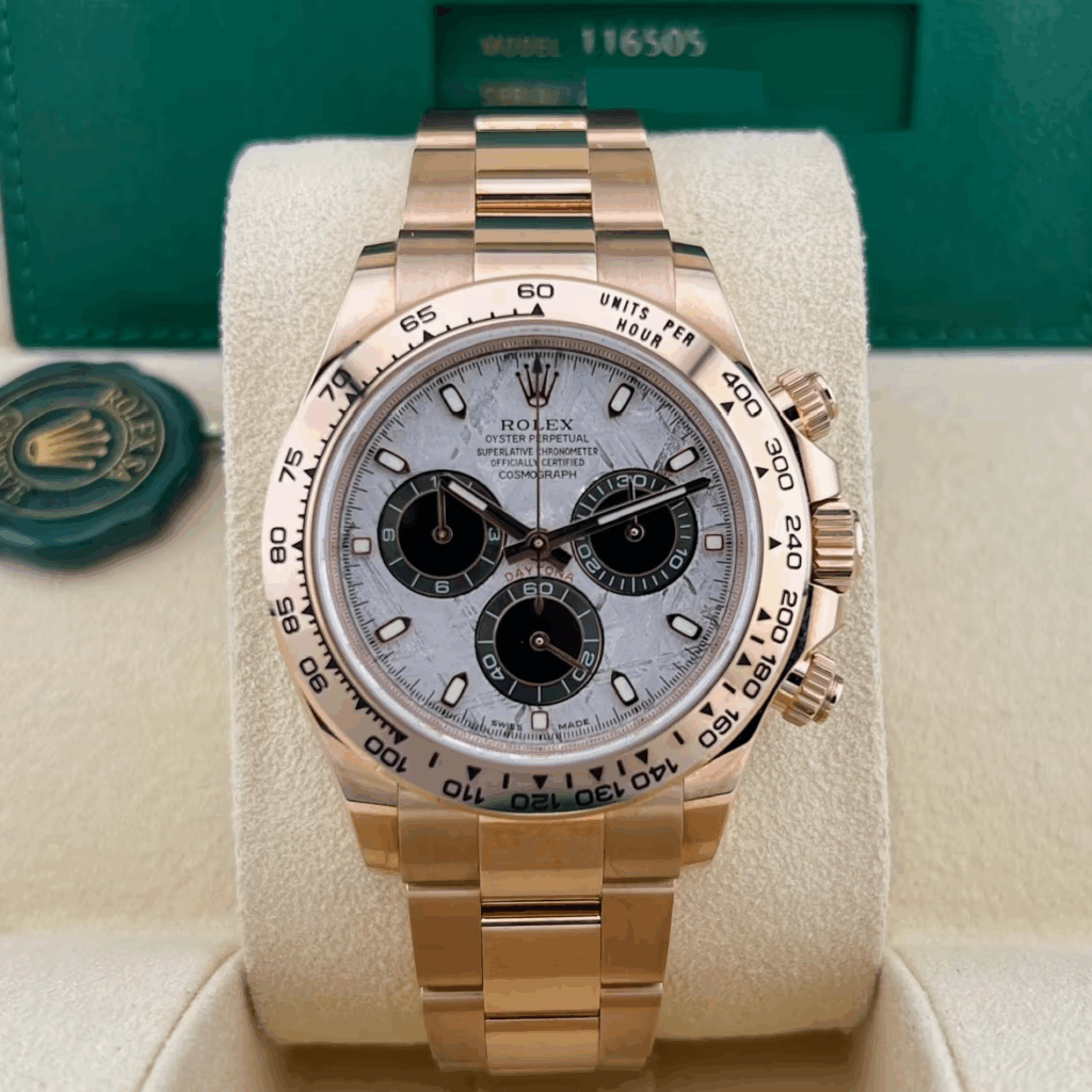 Продать часы Rolex Daytona