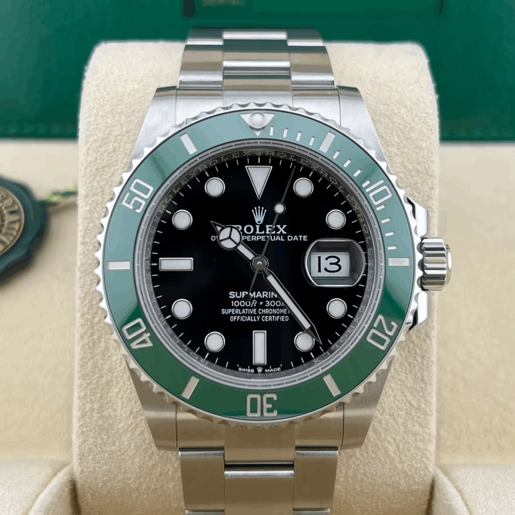 Продать часы Rolex Submariner
