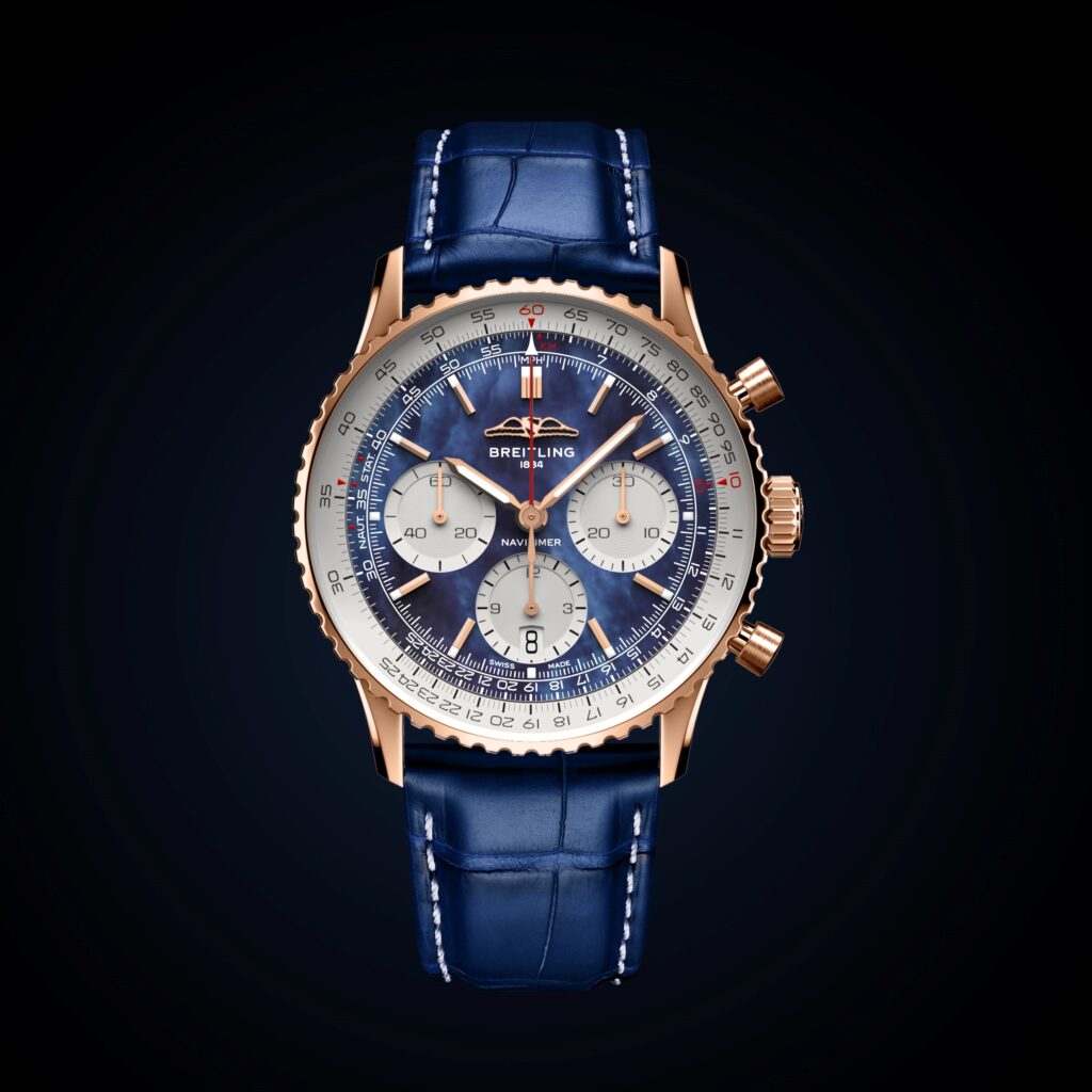 Скупка часов Breitling
