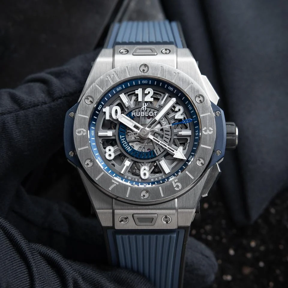 Скупка часов Hublot